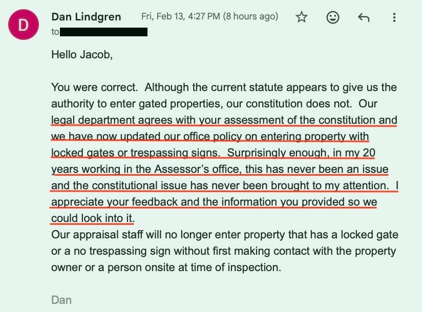 A screenshot of a email

Description automatically generated