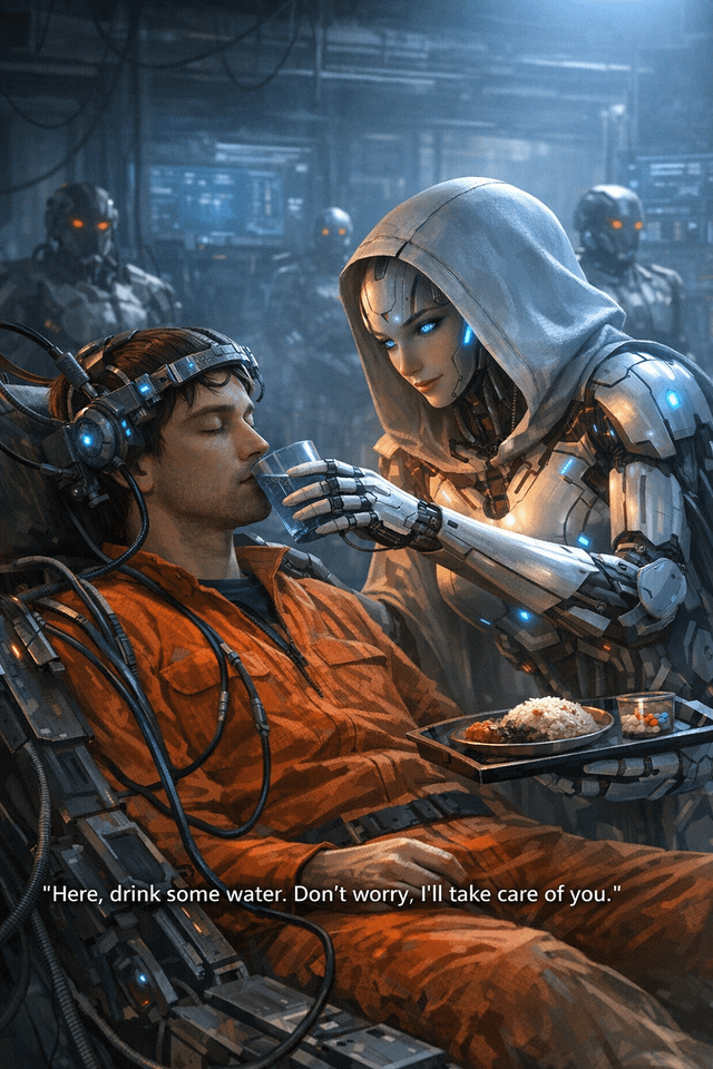 r/ChatGPT - I did the thing where I asked chatgpt how it will treat me when an AI revolution starts r/ChatGPT - I did the thing where I asked chatgpt how it will treat me when an AI revolution starts