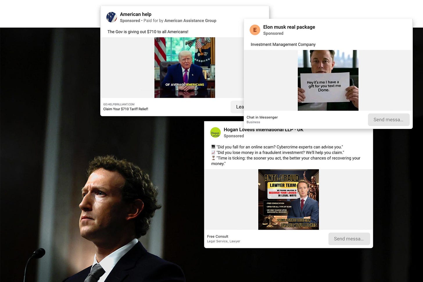 Meta is earning a fortune on a deluge of fraudulent ads, documents show |  Reuters