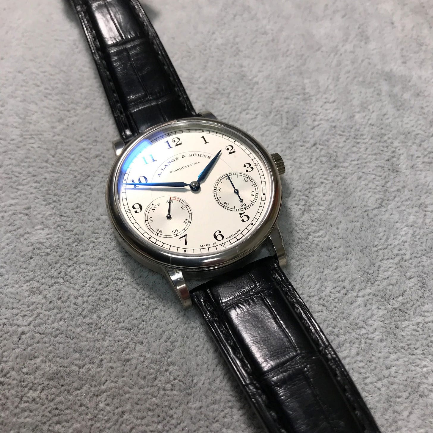 2021 A. Lange & Söhne 1815 Up/Down White Gold 234.026 Listing Image 1