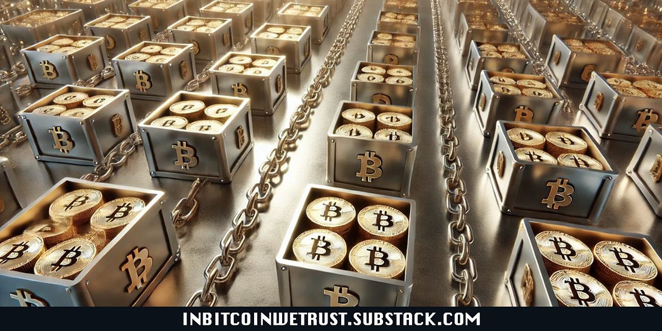 Bitcoin's New Oil: The Hidden War for Blockspace.