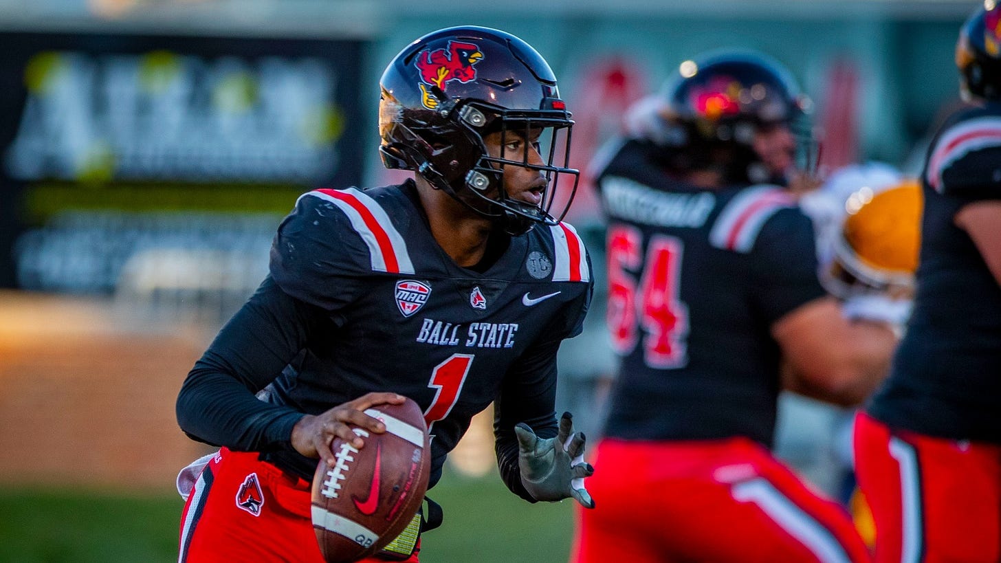 Kiael Kelly - Football - Ball State University Athletics