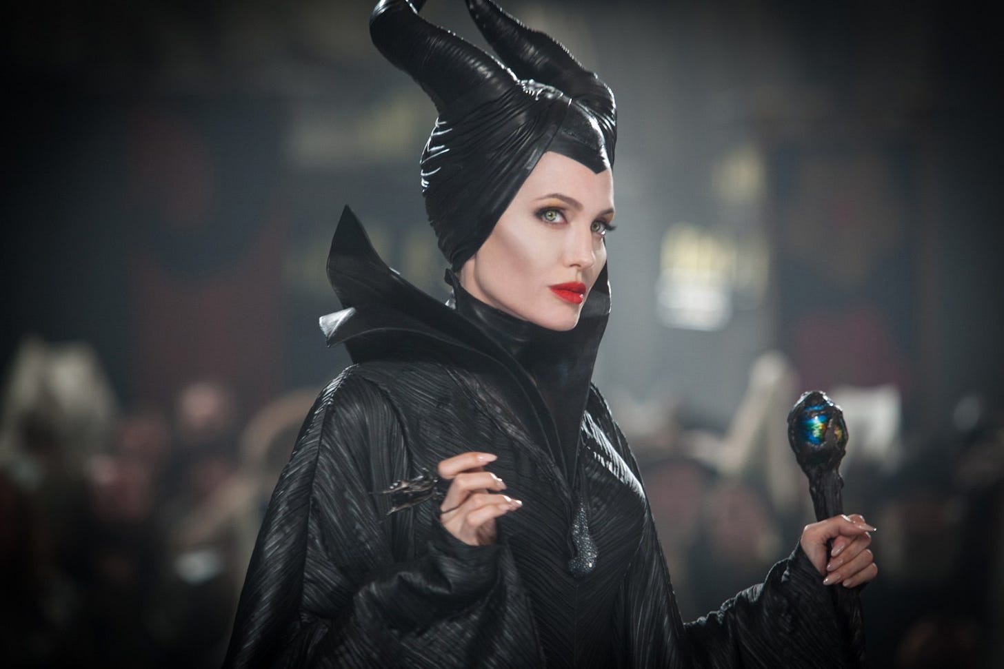 Maleficent' and the Rise of the Grim Fairy Tale