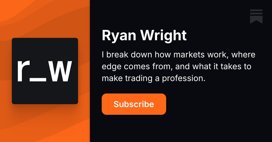Ryan Wright | Substack