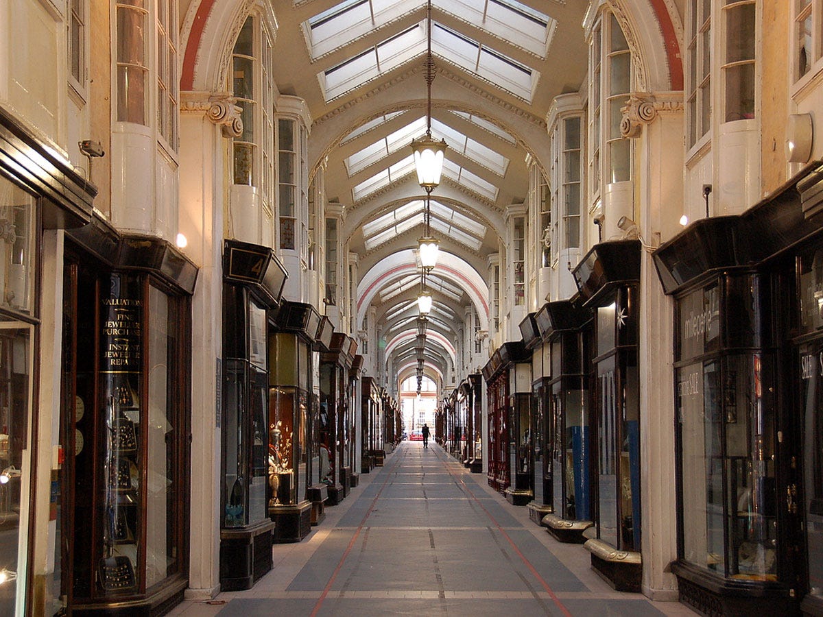 Burlington Arcade