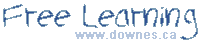 Free Learning I support free learning