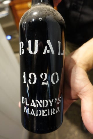 Blandy's Blandy's