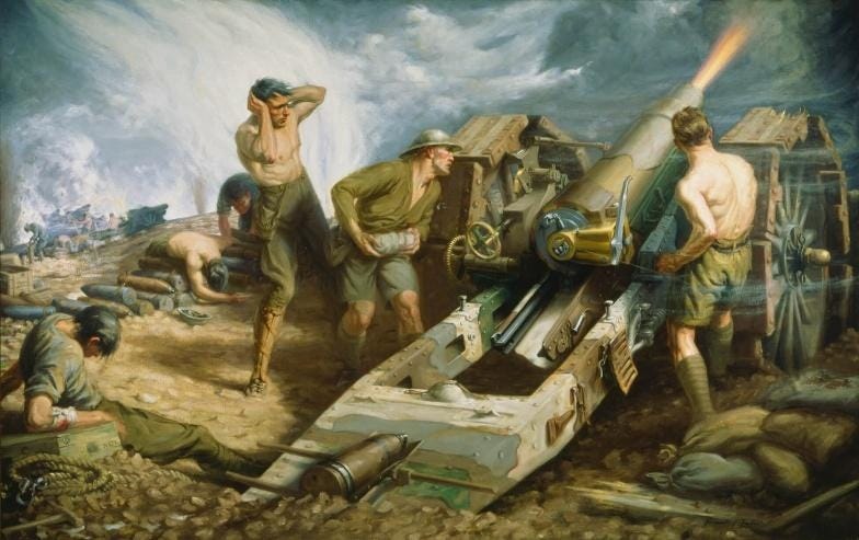 War Art in Canada | Critical Issues | Art Canada Institute War Art in Canada | Critical Issues | Art Canada Institute