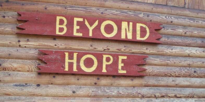 Beyond Hope, by Derrick Jensen | Ekostories by Isaac Yuen Beyond Hope, by Derrick Jensen | Ekostories by Isaac Yuen