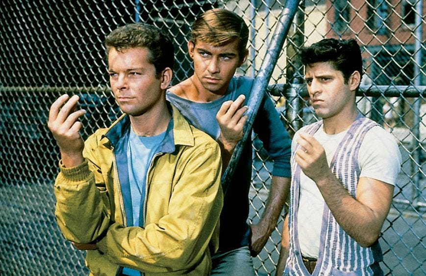 West Side Story - Variety