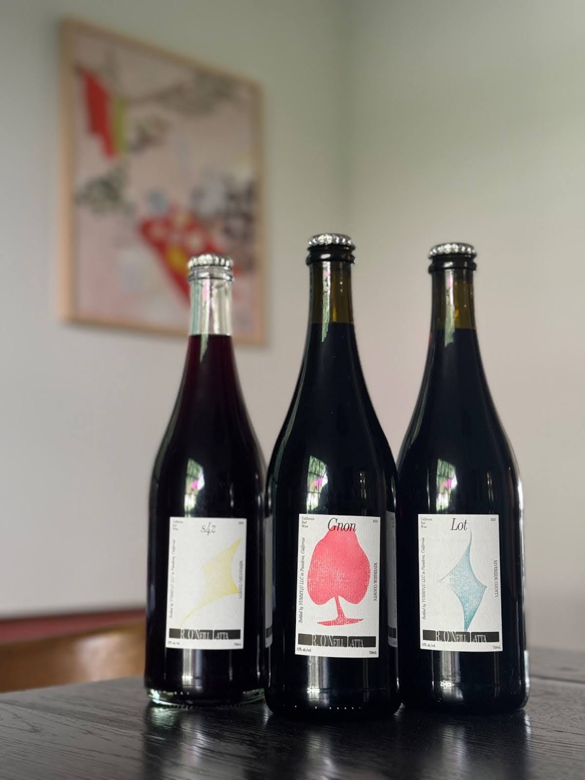 R. O'Neill Latta wines R. O'Neill Latta wines