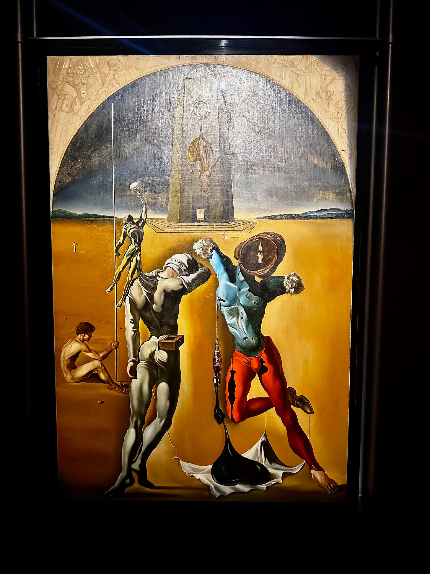 Dalí Theatre-Museum, Figueres