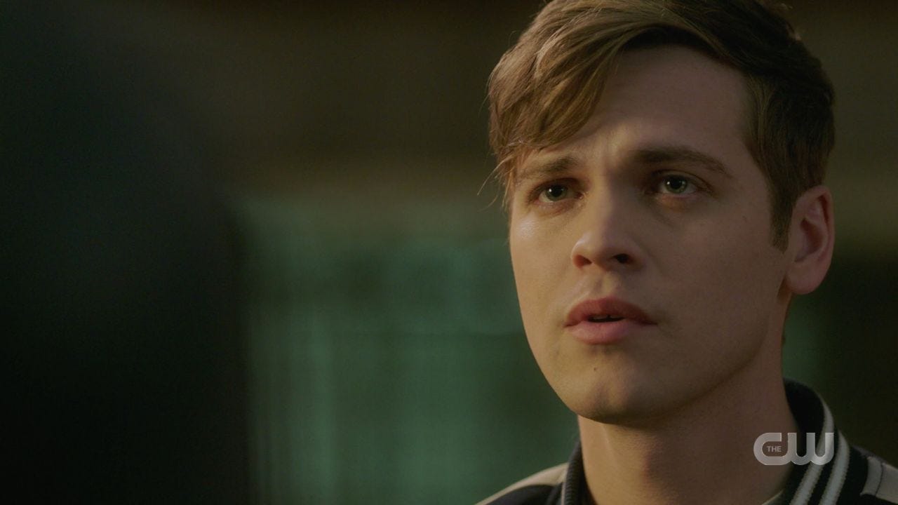 Jack pleading with Sam Dean Winchester about Mary death It was an accident 14.19 Jack pleading with Sam Dean Winchester about Mary death It was an accident 14.19