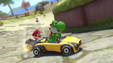Nintendo Switch GIF