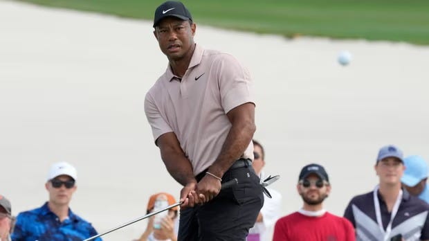 Tiger Woods and Nike: The End of an Era After 27 Years Tiger Woods and Nike: The End of an Era After 27 Years