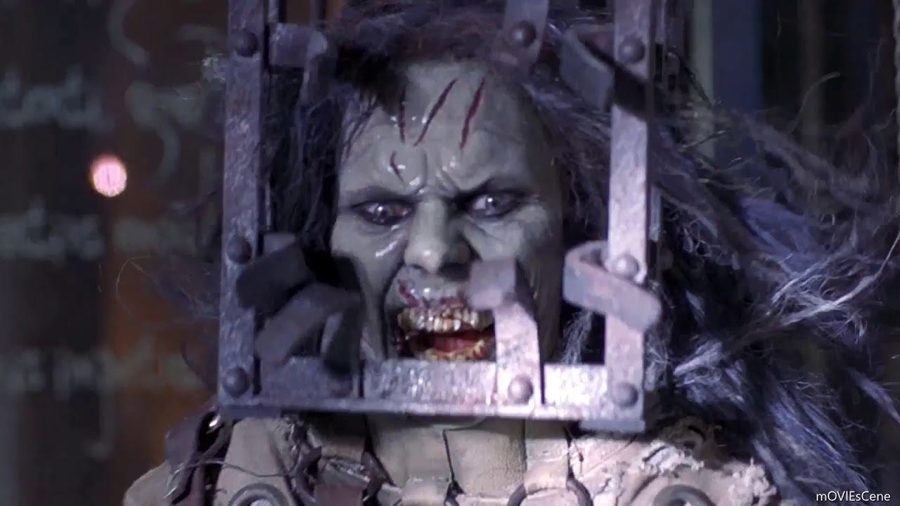 The Jackal | Movie Monster Wiki | Fandom