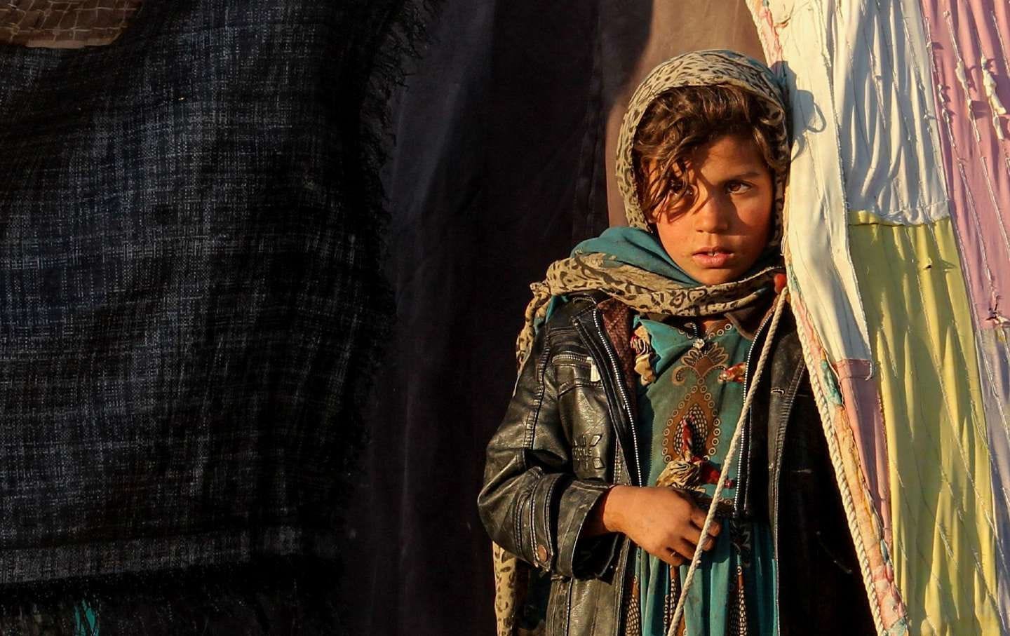 The Story of an Afghan Girl | The Nation