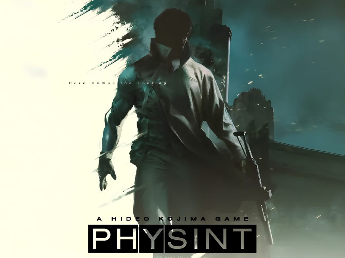 Physint update: Kojima reveals cast, tech & Xbox details - Notebookcheck News Physint update: Kojima reveals cast, tech & Xbox details - Notebookcheck News