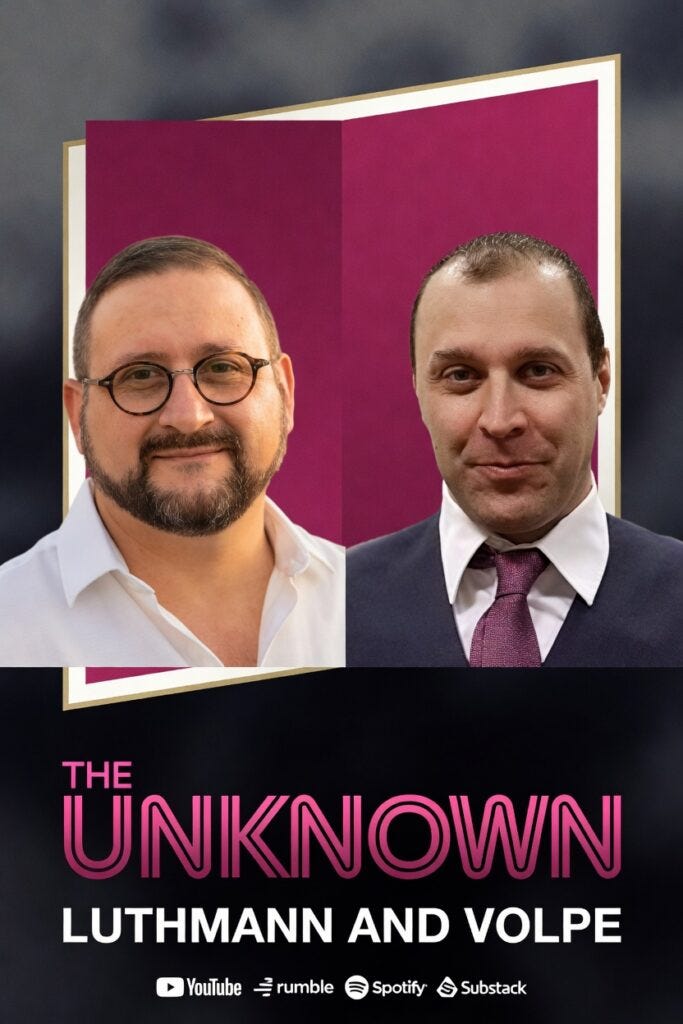 The Unknown Podcast The Unknown Podcast