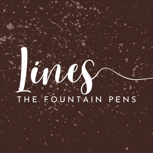 Lines the Fountain Pens