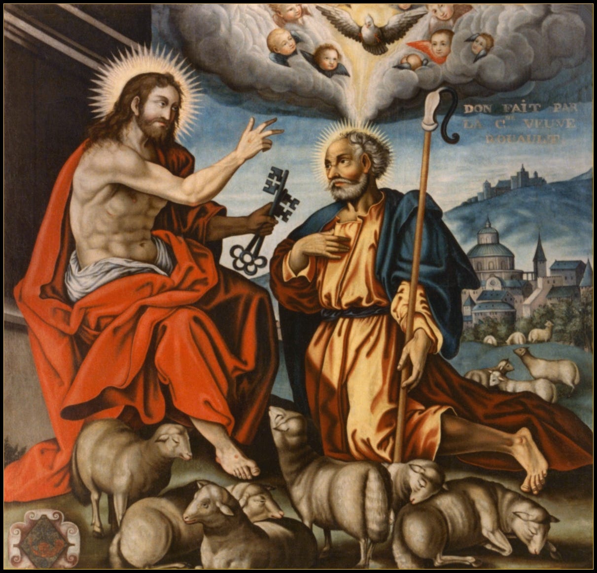 Jay Dyer and the Unresolvable Orthodox Dilemma