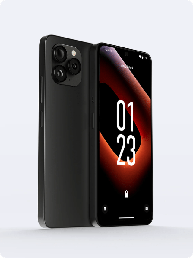 Unplugged's privacy-first smartphone UP Phone