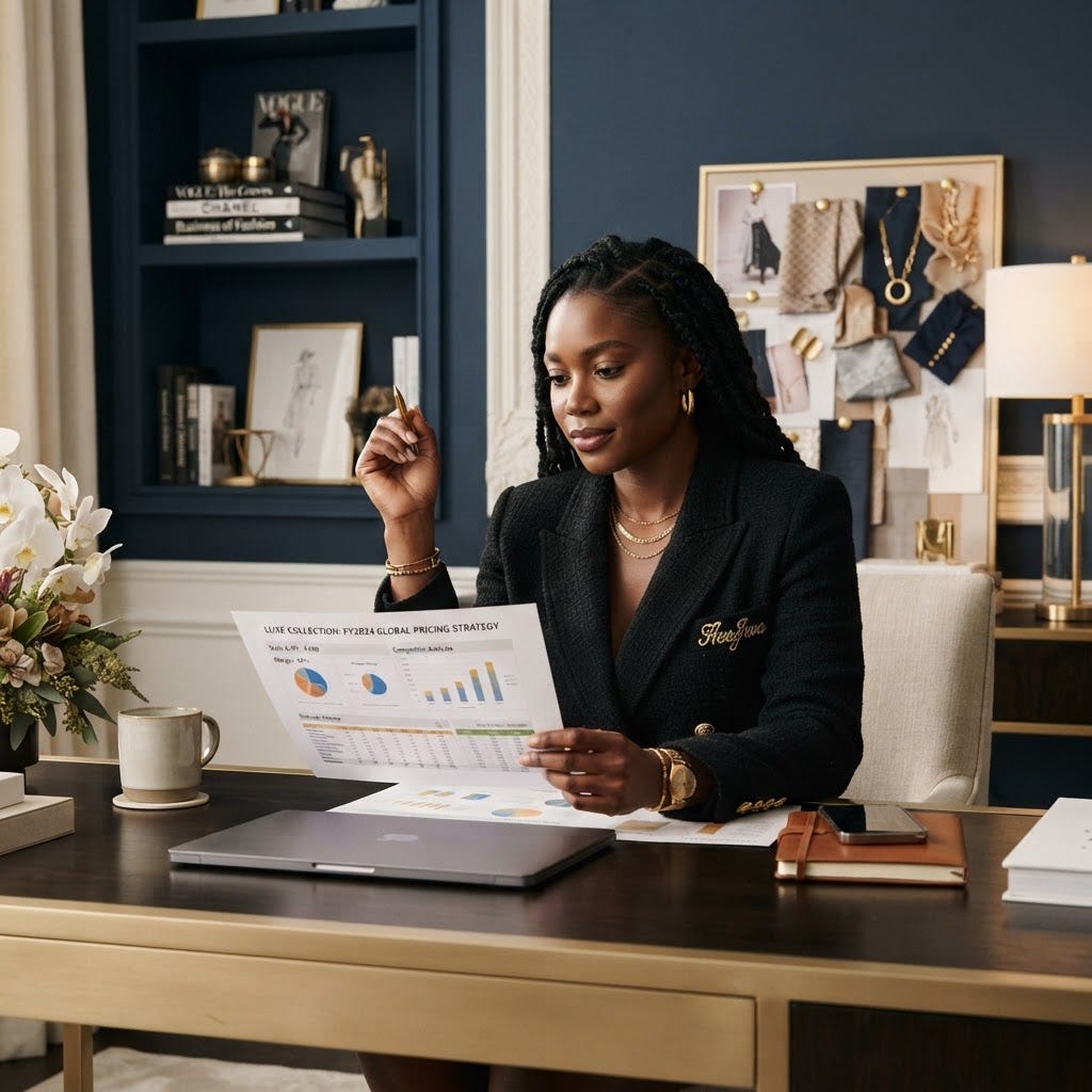 How to Price Your Fashion Services Without Underselling Yourself