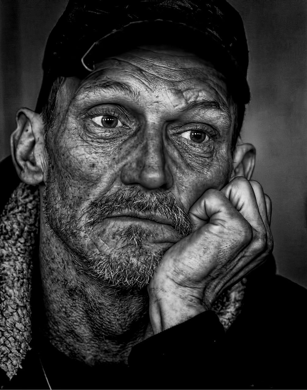 Download free HD stock image of Man Portrait Free Man Portrait photo and picture