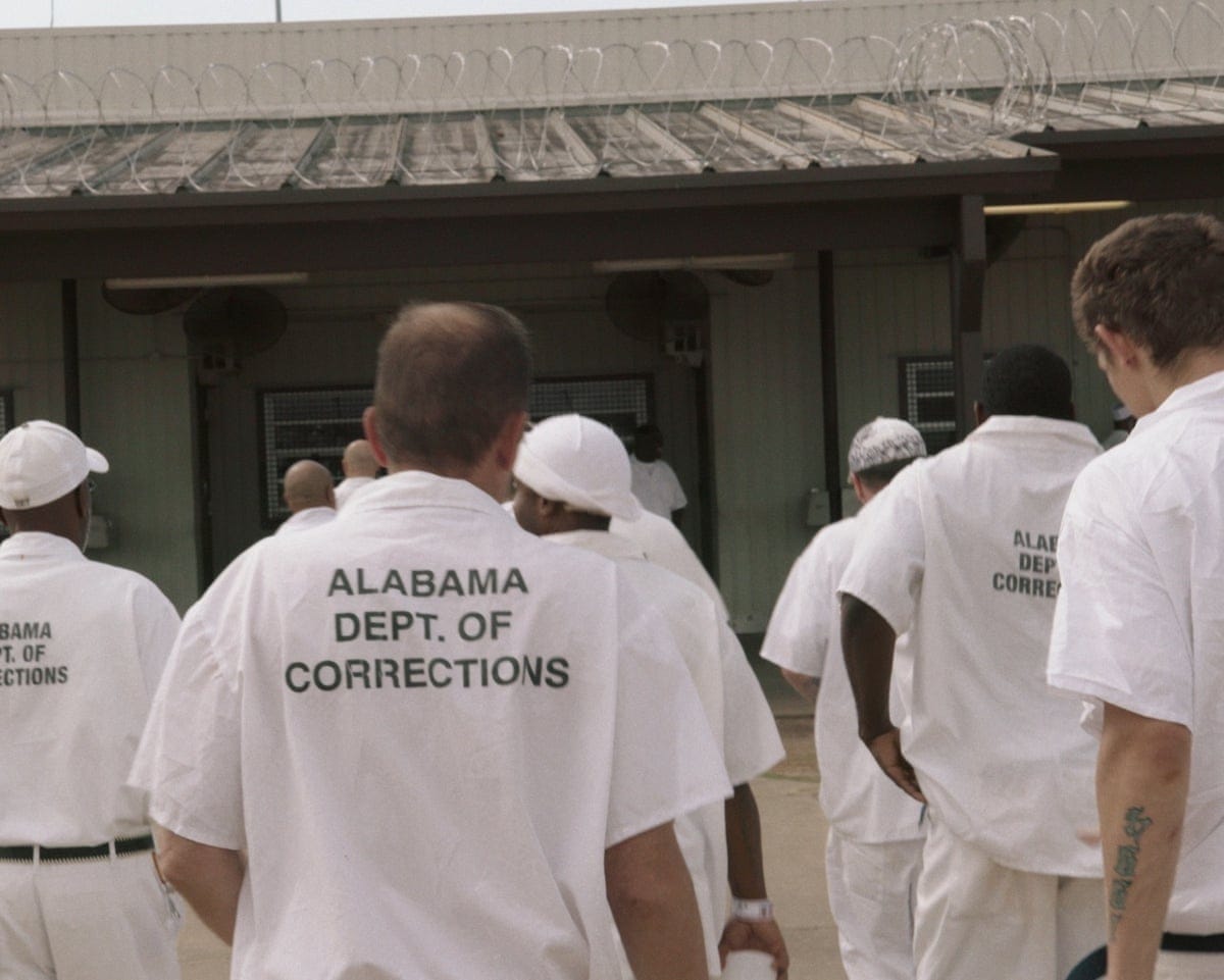 How is this possible?': a new film looks inside the appalling abuses of the Alabama prison system | Documentary films | The Guardian How is this possible?': a new film looks inside the appalling abuses of the Alabama prison system | Documentary films | The Guardian