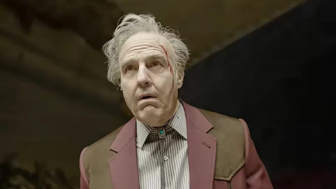Tom Cruise’s Digger Falls 60% and Sorkin’s Social Reckoning Misses Its Lowest Forecast. Angel and the Badman Earns a B+.
