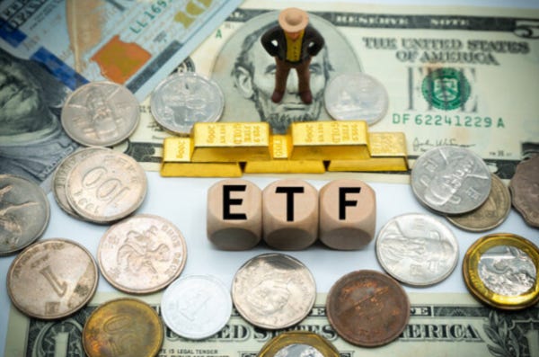 Các ETF ngoại không ngừng tay rút ròng khỏi Việt Nam - VnEconomy Các ETF ngoại không ngừng tay rút ròng khỏi Việt Nam - VnEconomy