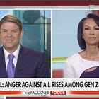 Fox Guest Scolds The Children For Not Wanting AI To Take Their Future Jobs