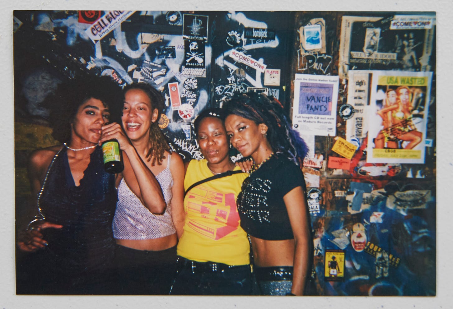 Black Punk Now