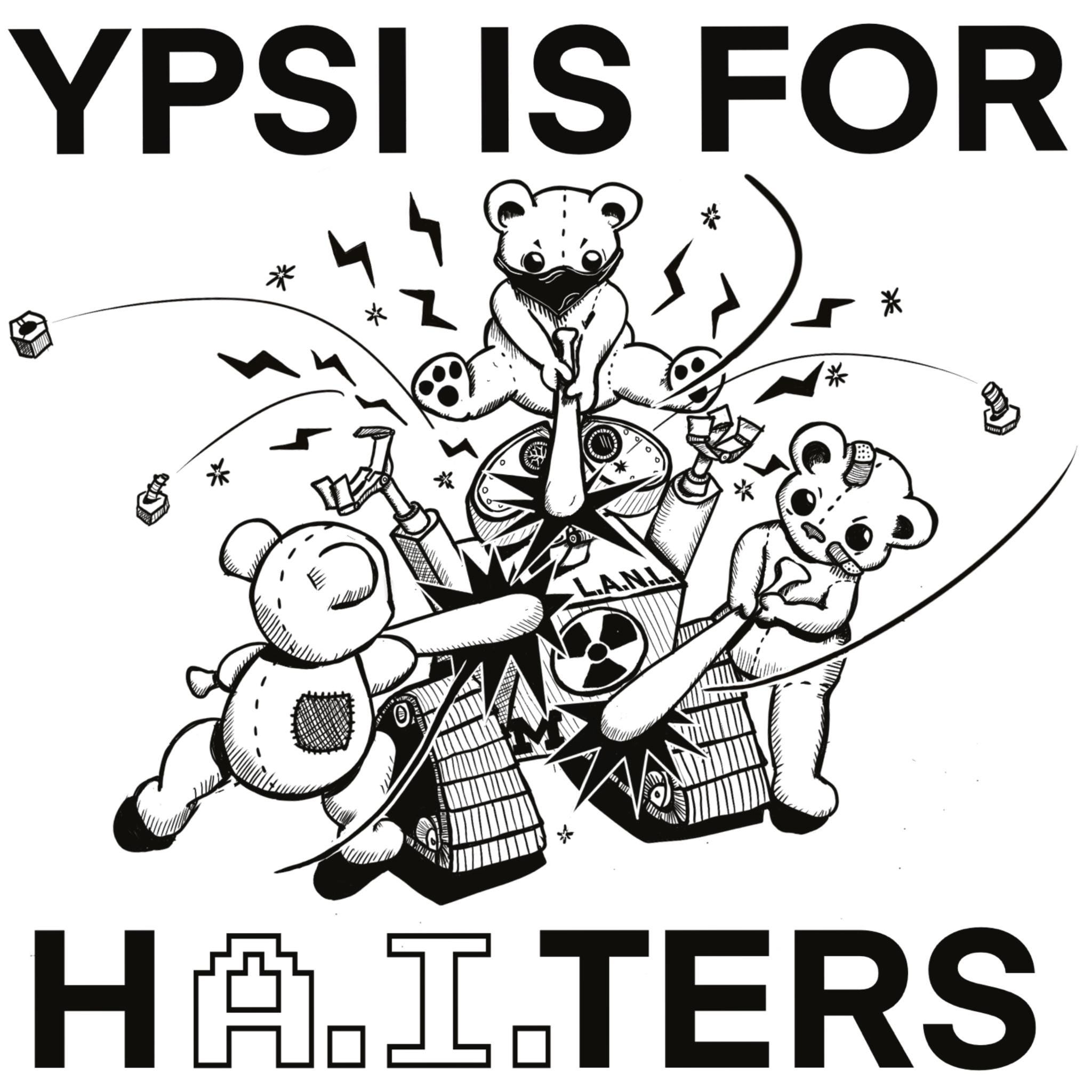 Stop the Data Center