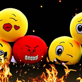 FIRE: Realm of Emotion