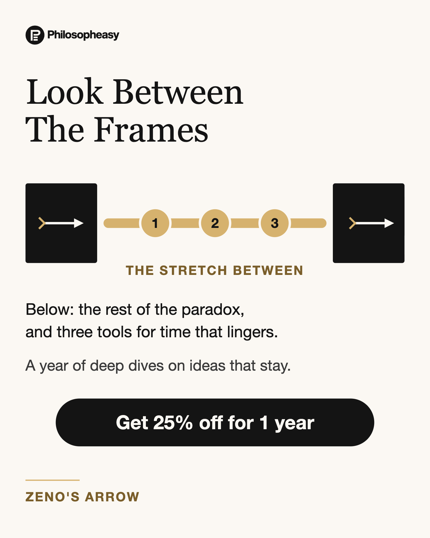 Look Between The Frames