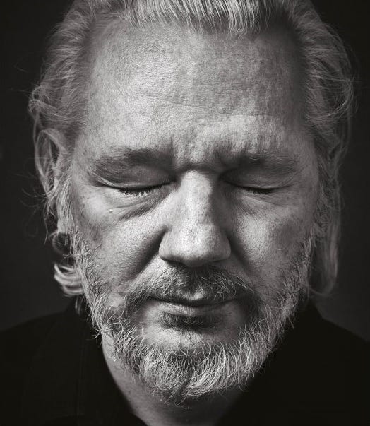Julian Assange Julian Assange