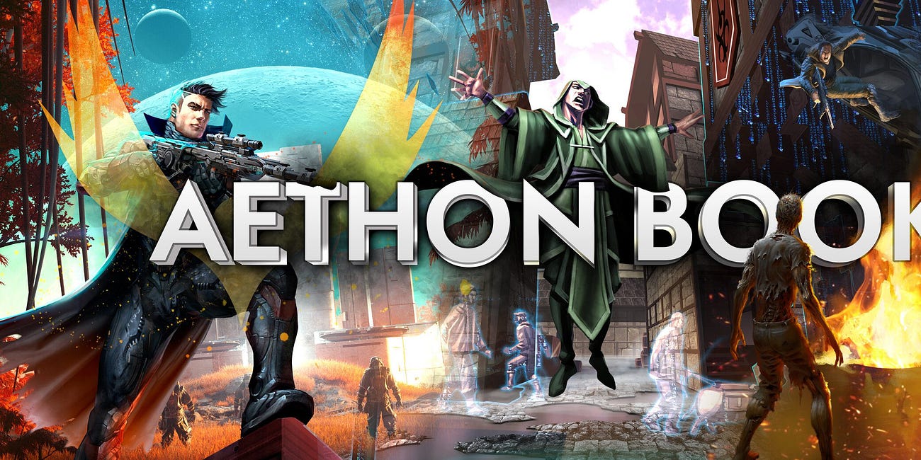 Aethon Books Revolutionizes Publishing With Royal Road Pipeline, Creating New Path For Web Novel Success