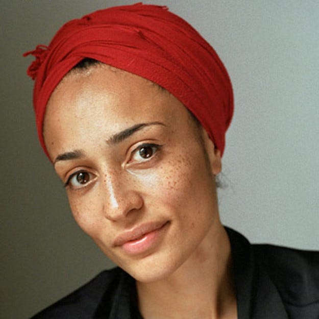 Zadie Smith – Joy | Genius