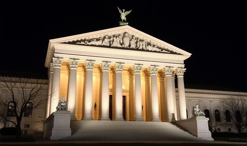 FOMC Oct 25: Fed Halts QT, Cuts Rates, and Reveals a Divided Committee