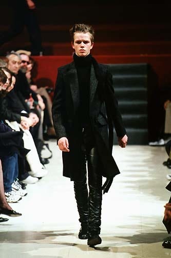 Raf Simons A/W 1998