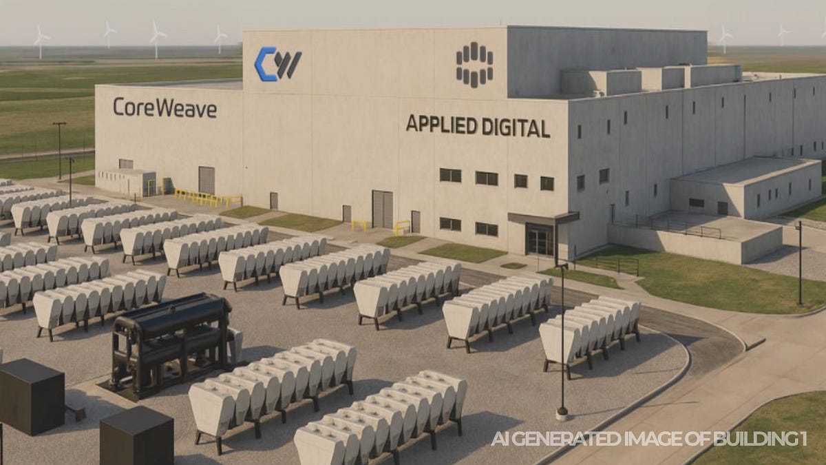 個股分析：AI 基礎建設新貴？Applied Digital (APLD) 的轉型與賭注