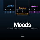 Countdown to launch: play with moods