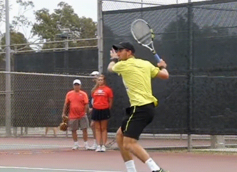 US Open Update – by Hugh Clarke