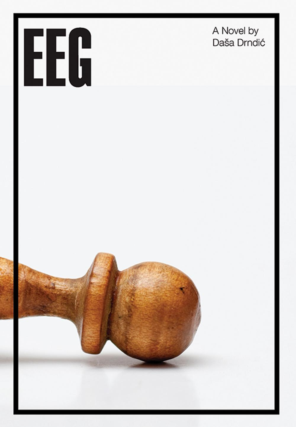 EEG by Daša Drndić | New Directions | New Directions Publishing