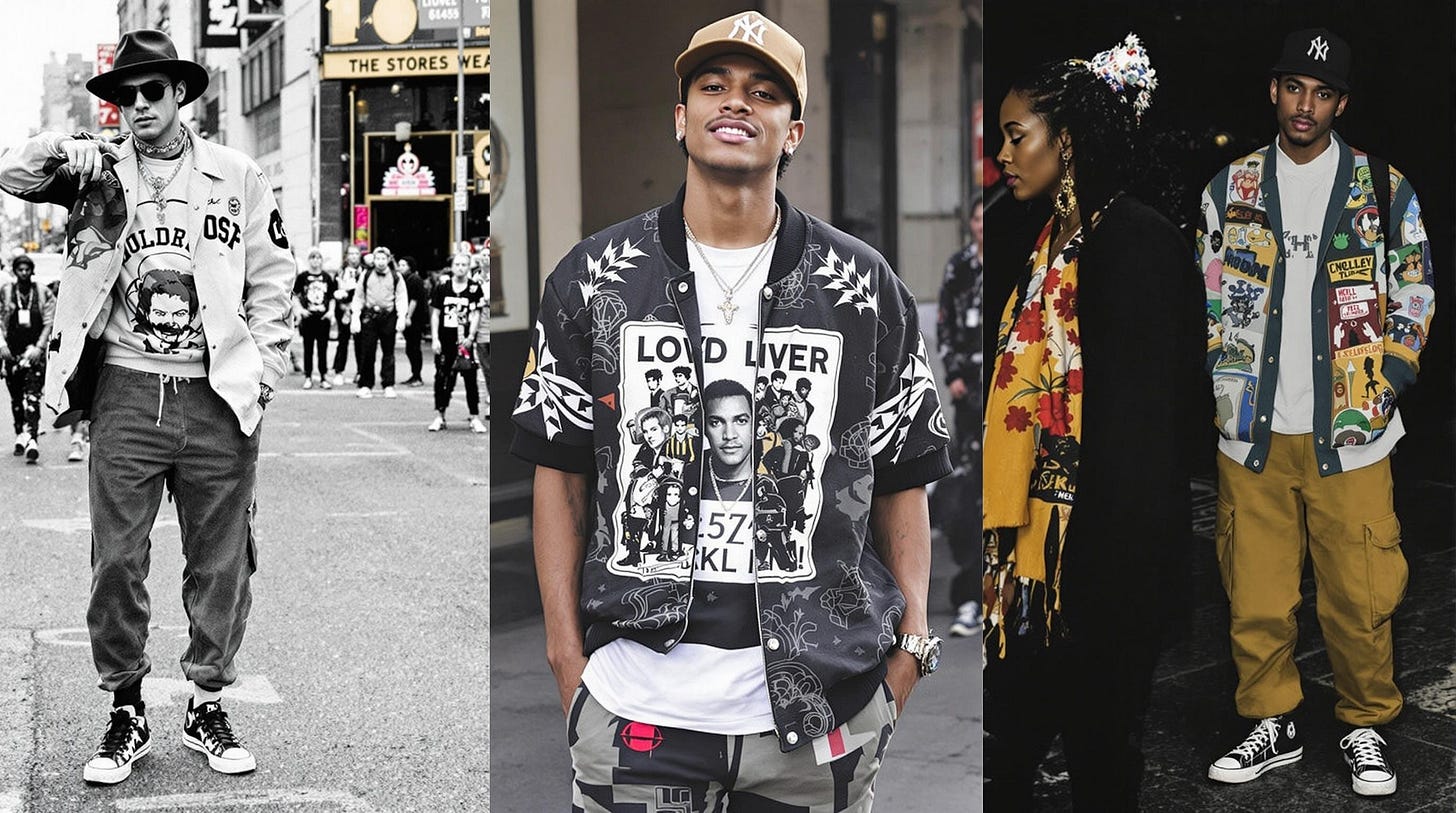 Streetwear Aesthetic: The Evolution of Urban Fashion Culture
