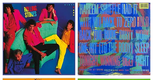 The Rolling Stones モノクロポスター Rolling Stones Group Shot Vintage Black & White Poster 24 x