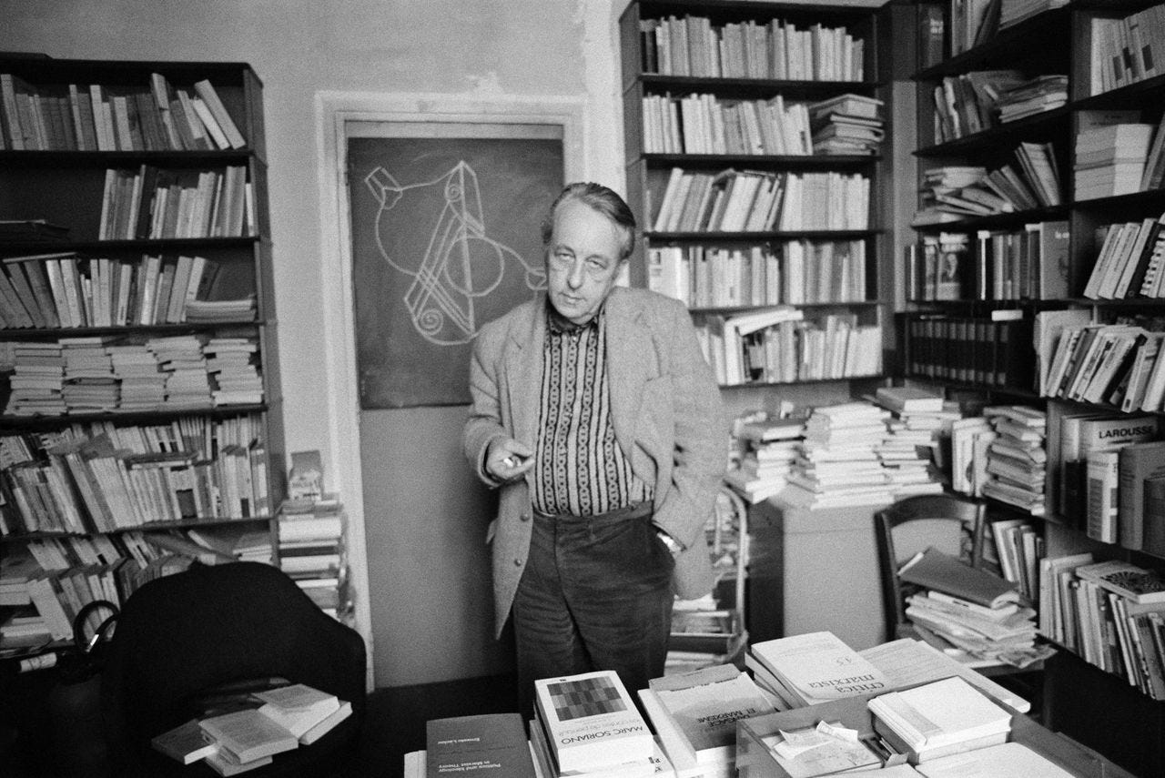 Louis Althusser, féminicide à l'Ecole normale supérieure | France Inter