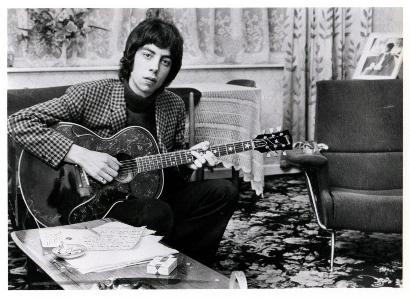 10cc Star Graham Gouldman: The Things He Does For Love... - Music Republic  Magazine