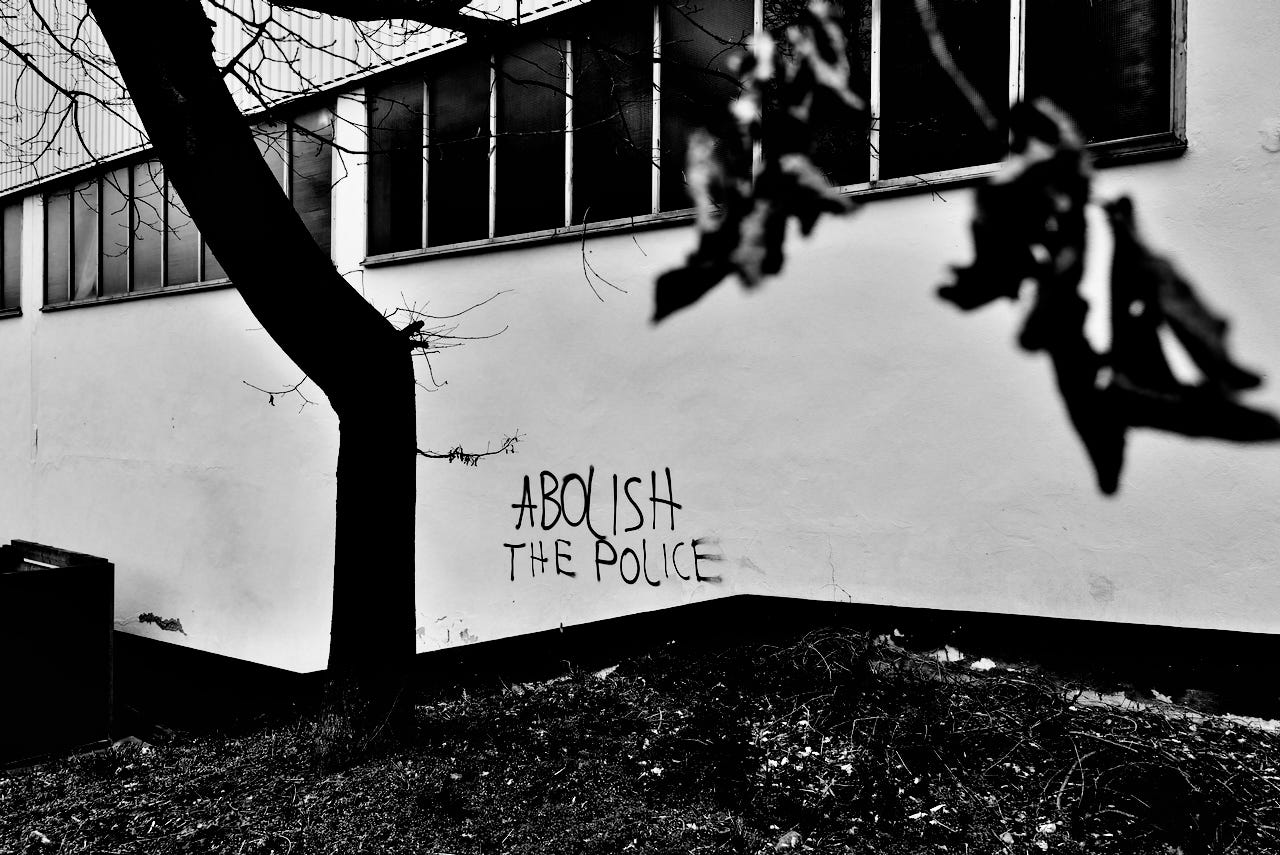 Abolish the Police